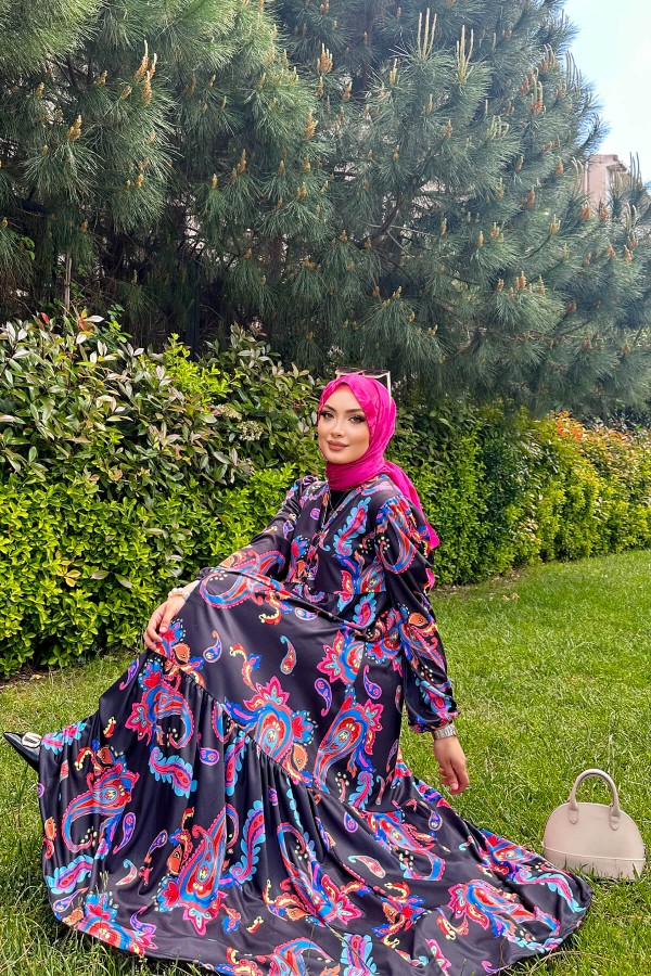 Lavina Elbi̇se - Siyah