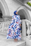 Y - Bahar Dali Elbi̇se - Mavi Y - Bahar Dali Elbi̇se - Mavi