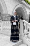 Viyona Viskon Elbise - Bej Viyona Viskon Elbise - Bej