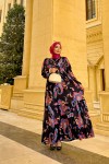 Mango Elbi̇se - Siyah Mango Elbi̇se - Siyah